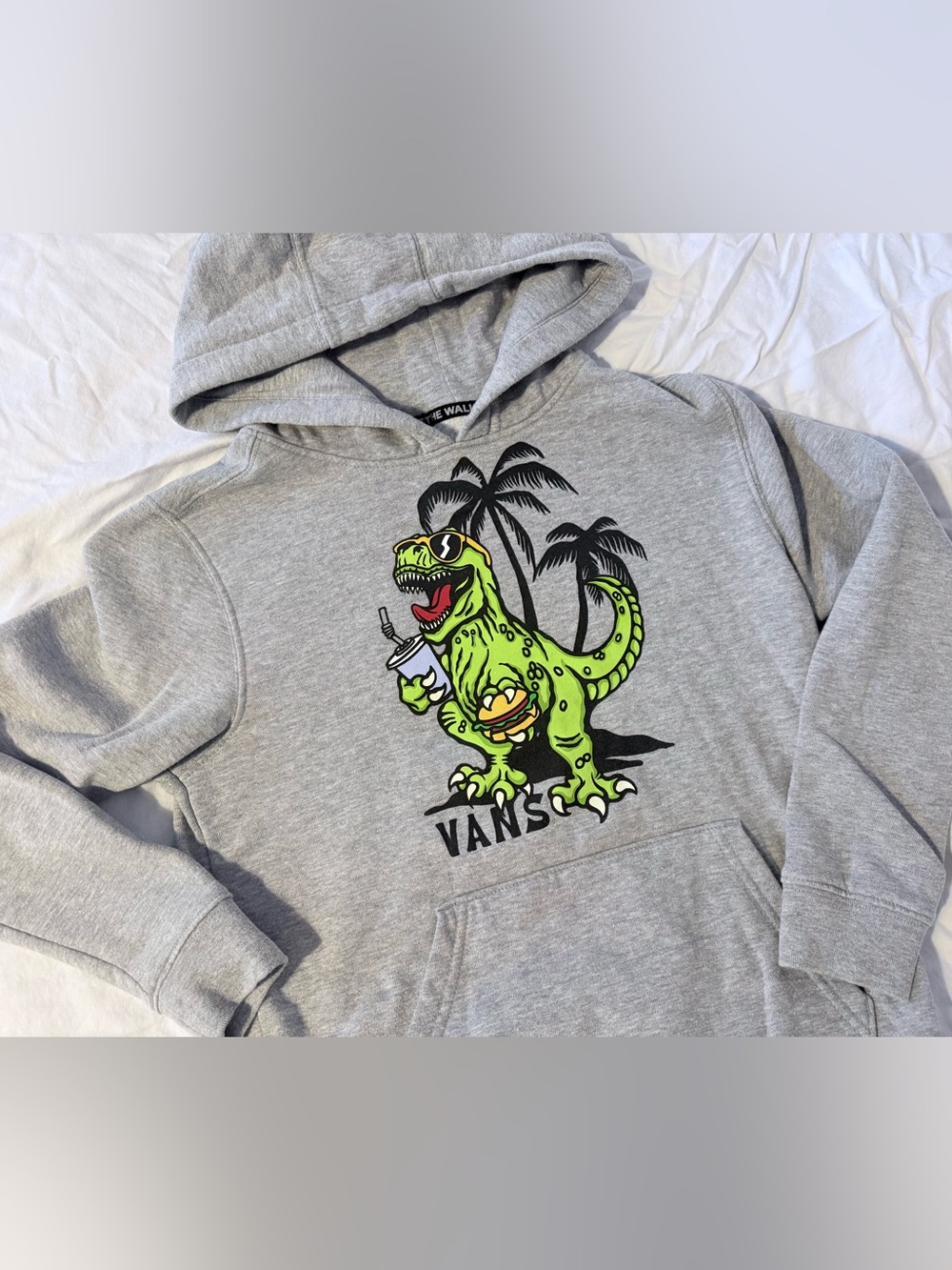 Boys Vans Hoodie